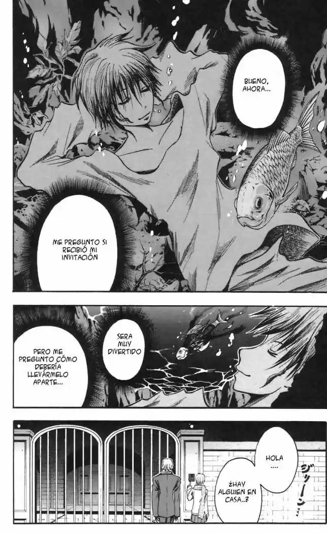 Majin Tantei Nougami Neuro - Capítulo 50 - Página 14 - LectorTMOo