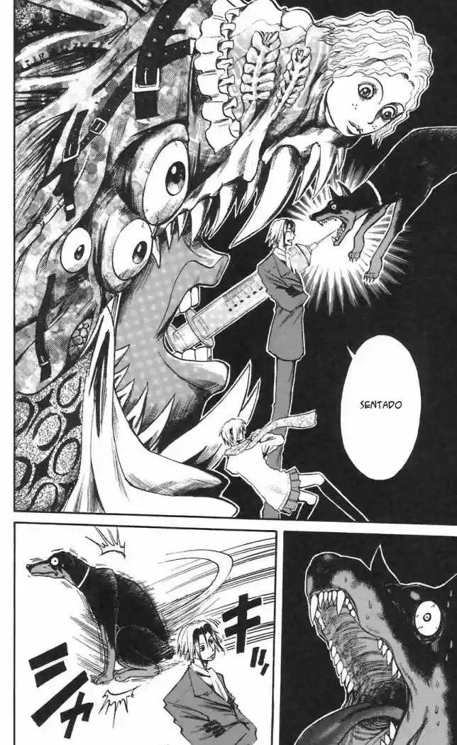 Majin Tantei Nougami Neuro - Capítulo 50 - Página 18 - LectorTMOo