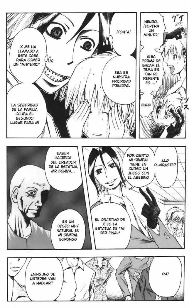Majin Tantei Nougami Neuro - Capítulo 51 - Página 6 - LectorTMOo