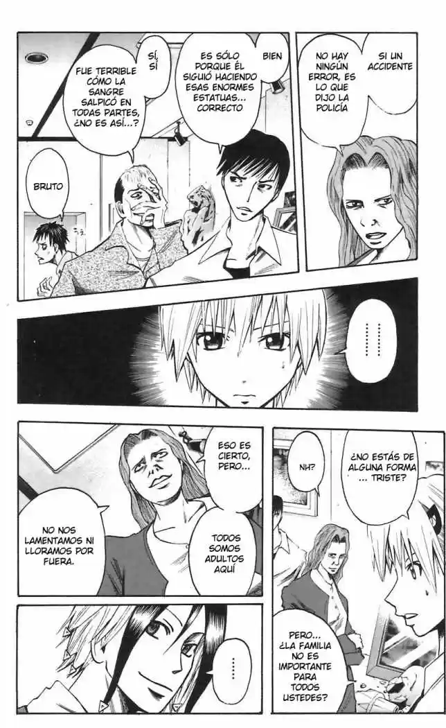 Majin Tantei Nougami Neuro - Capítulo 51 - Página 10 - LectorTMOo