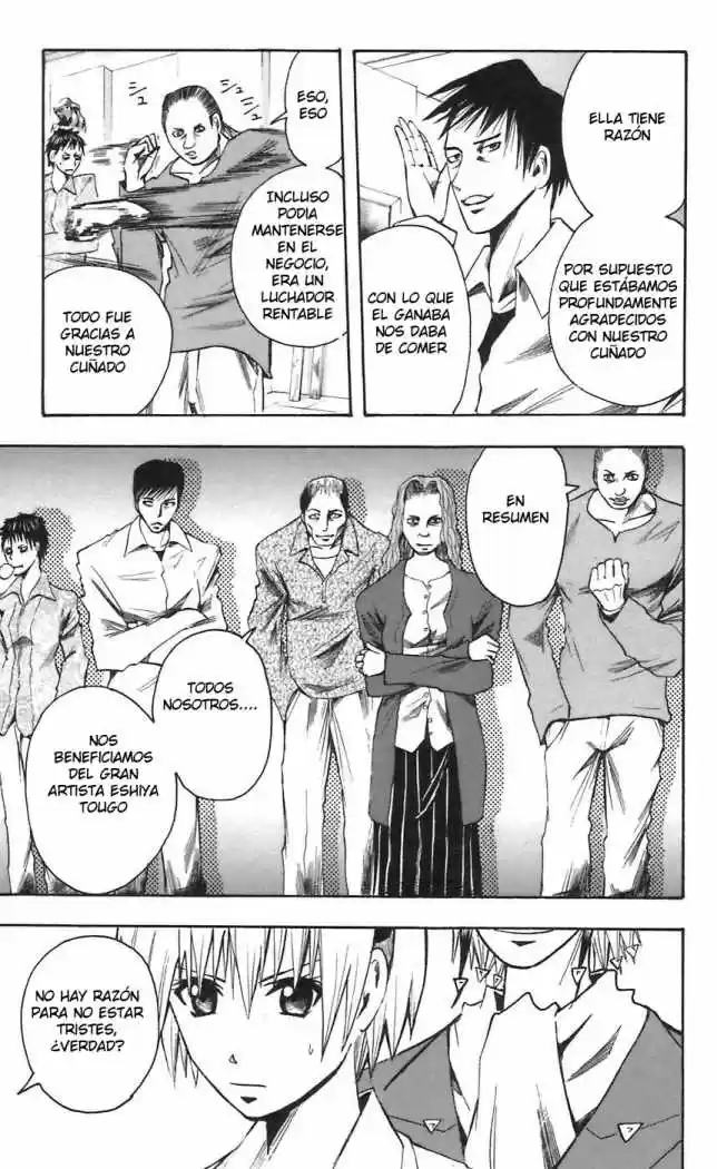 Majin Tantei Nougami Neuro - Capítulo 51 - Página 11 - LectorTMOo
