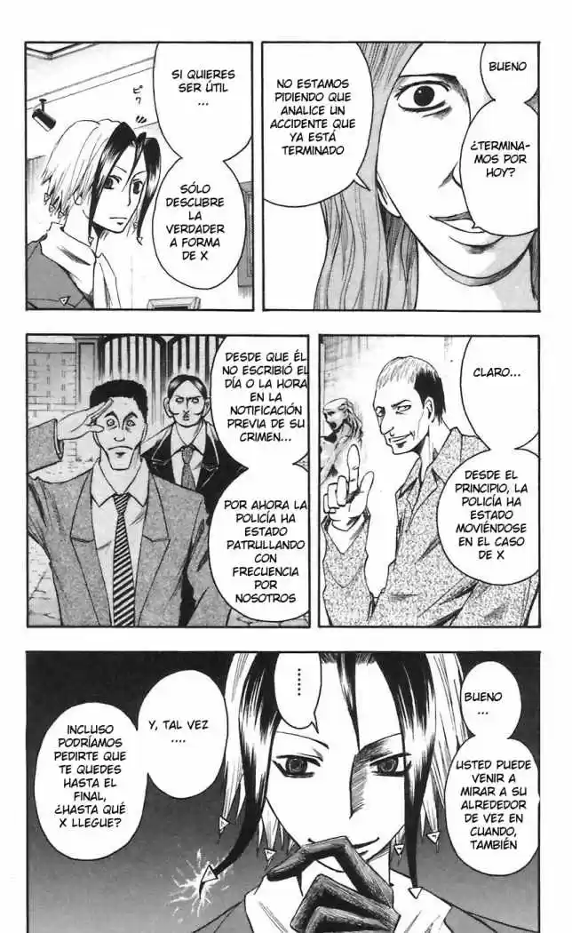 Majin Tantei Nougami Neuro - Capítulo 51 - Página 12 - LectorTMOo