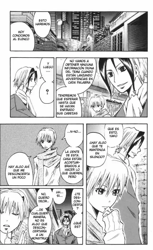 Majin Tantei Nougami Neuro - Capítulo 51 - Página 13 - LectorTMOo