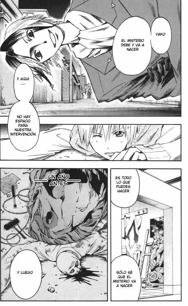 Majin Tantei Nougami Neuro - Capítulo 51 - Página 17 - LectorTMOo