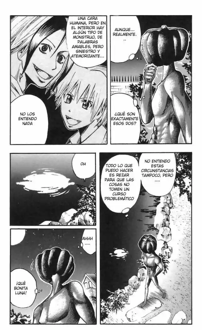 Majin Tantei Nougami Neuro - Capítulo 51 - Página 19 - LectorTMOo