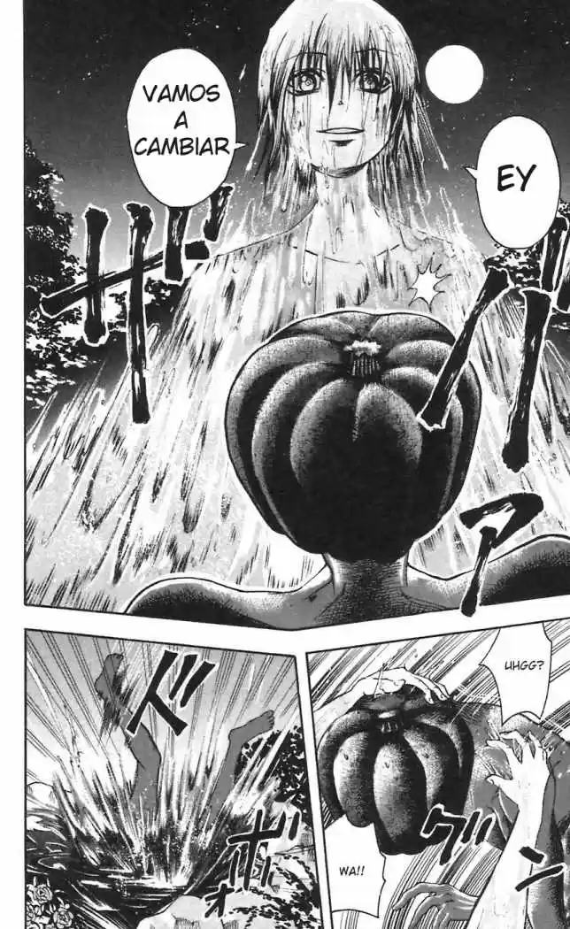 Majin Tantei Nougami Neuro - Capítulo 51 - Página 20 - LectorTMOo