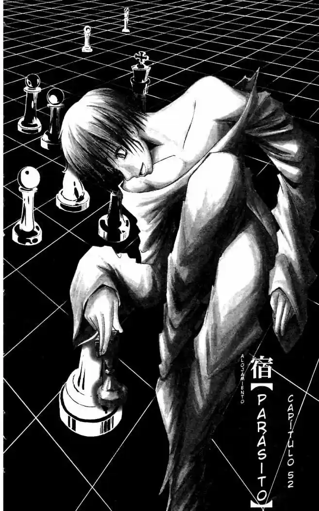 Majin Tantei Nougami Neuro - Capítulo 52 - Página 3 - LectorTMOo