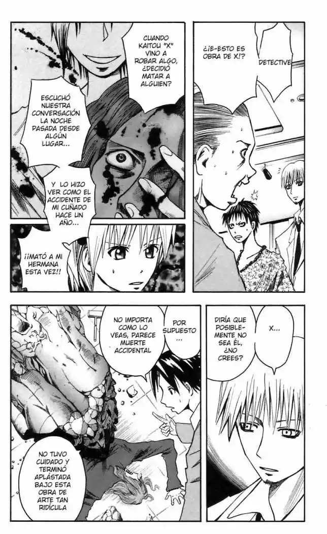 Majin Tantei Nougami Neuro - Capítulo 52 - Página 9 - LectorTMOo