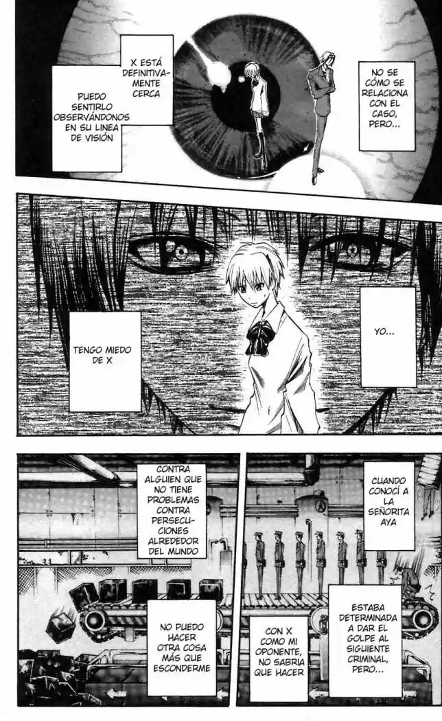 Majin Tantei Nougami Neuro - Capítulo 52 - Página 11 - LectorTMOo