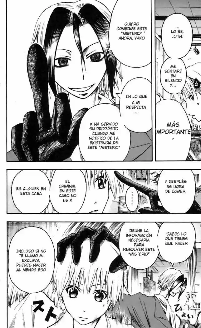 Majin Tantei Nougami Neuro - Capítulo 52 - Página 13 - LectorTMOo
