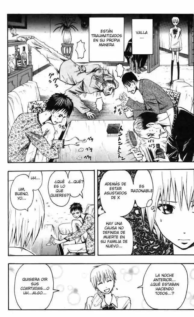 Majin Tantei Nougami Neuro - Capítulo 52 - Página 15 - LectorTMOo