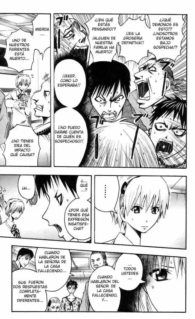 Majin Tantei Nougami Neuro - Capítulo 52 - Página 16 - LectorTMOo