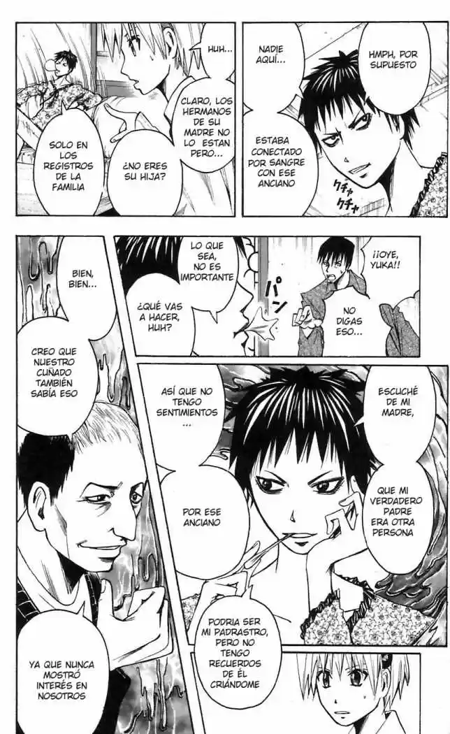 Majin Tantei Nougami Neuro - Capítulo 52 - Página 17 - LectorTMOo