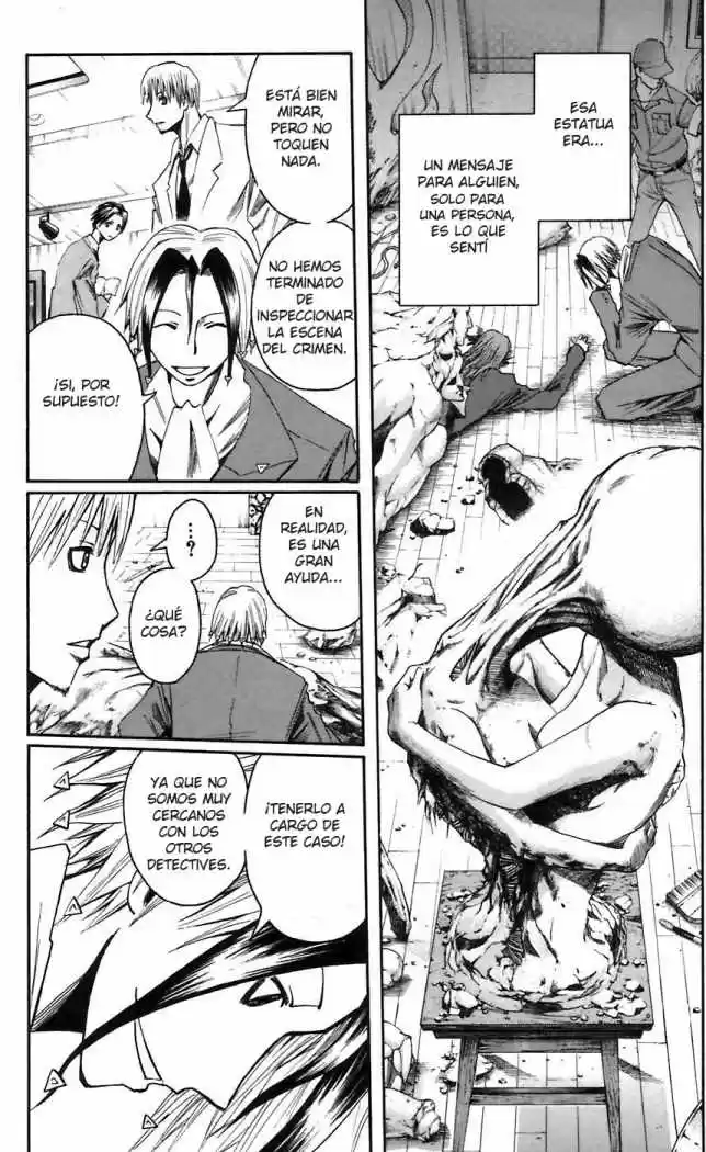Majin Tantei Nougami Neuro - Capítulo 52 - Página 21 - LectorTMOo