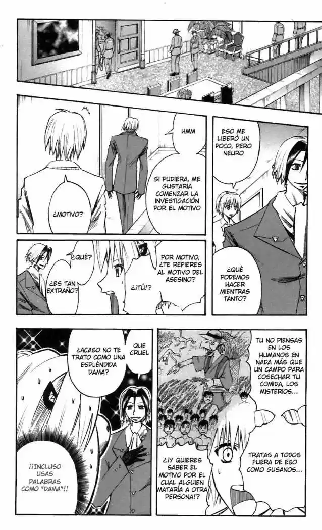 Majin Tantei Nougami Neuro - Capítulo 53 - Página 9 - LectorTMOo