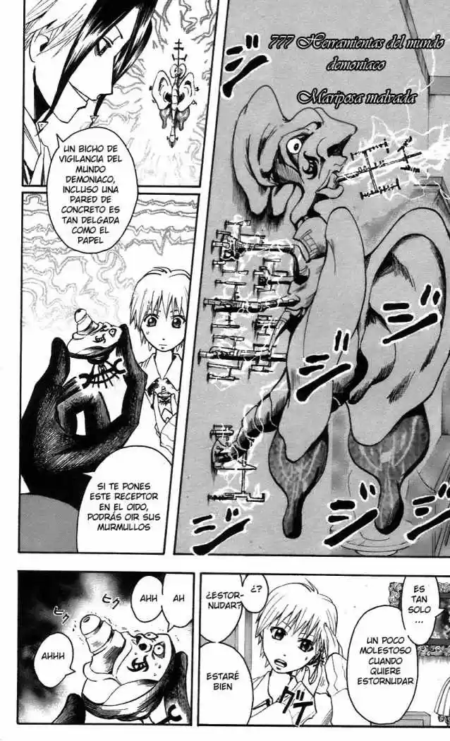 Majin Tantei Nougami Neuro - Capítulo 53 - Página 11 - LectorTMOo