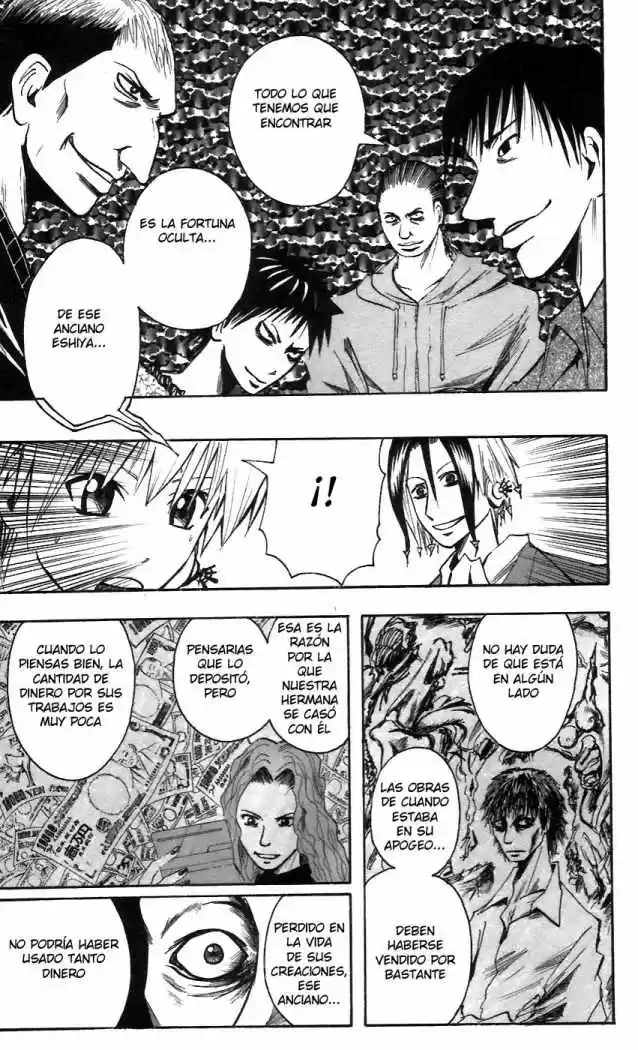 Majin Tantei Nougami Neuro - Capítulo 53 - Página 14 - LectorTMOo