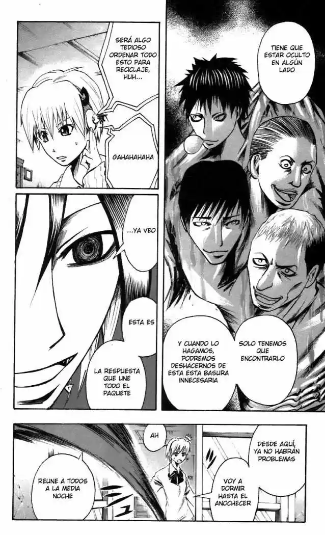 Majin Tantei Nougami Neuro - Capítulo 53 - Página 15 - LectorTMOo