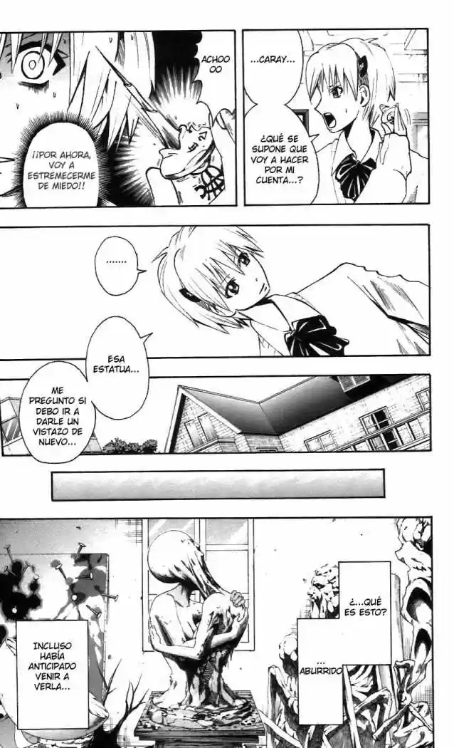 Majin Tantei Nougami Neuro - Capítulo 53 - Página 16 - LectorTMOo