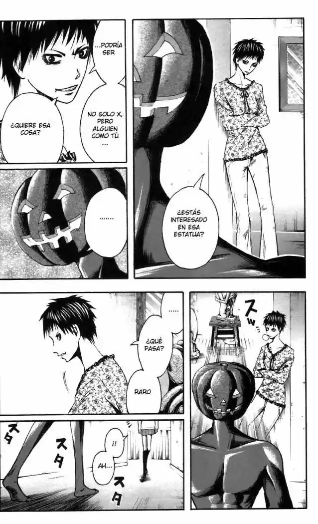 Majin Tantei Nougami Neuro - Capítulo 53 - Página 18 - LectorTMOo