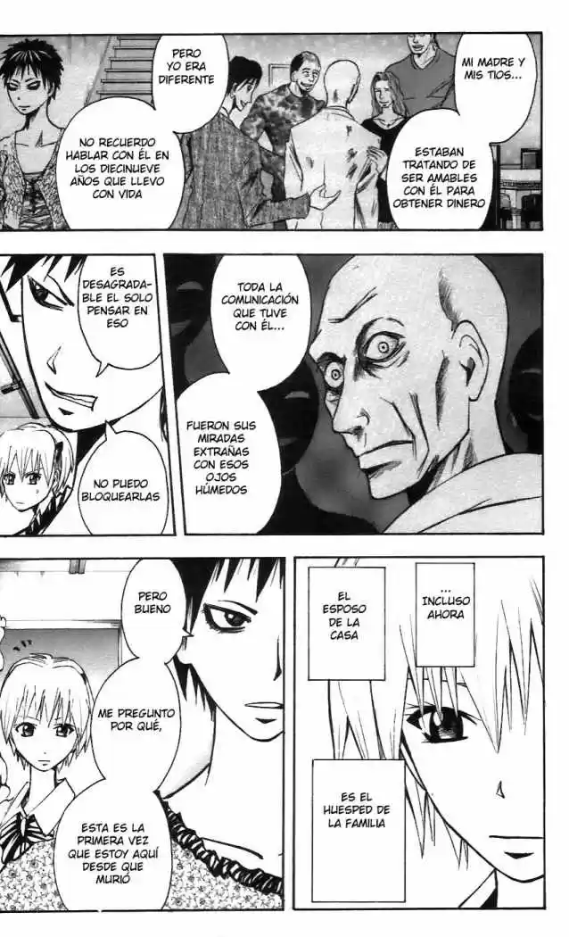 Majin Tantei Nougami Neuro - Capítulo 53 - Página 20 - LectorTMOo
