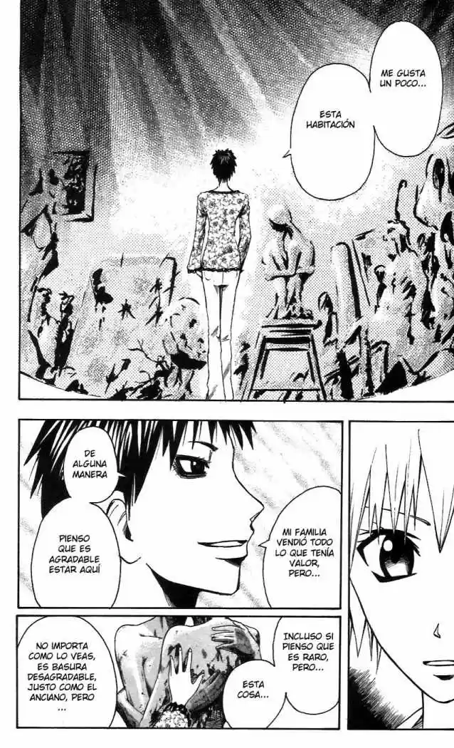 Majin Tantei Nougami Neuro - Capítulo 53 - Página 21 - LectorTMOo