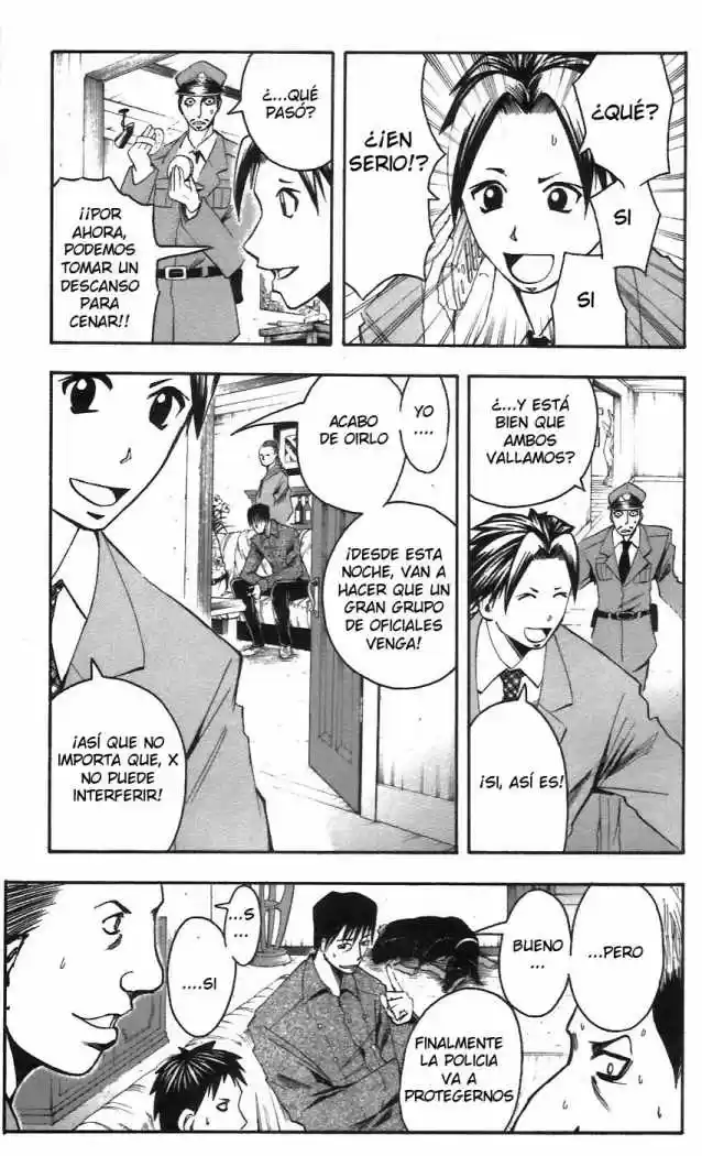 Majin Tantei Nougami Neuro - Capítulo 54 - Página 5 - LectorTMOo