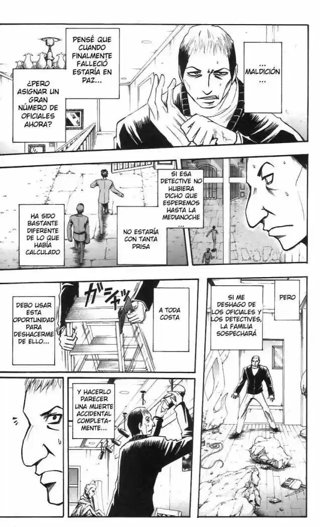 Majin Tantei Nougami Neuro - Capítulo 54 - Página 7 - LectorTMOo