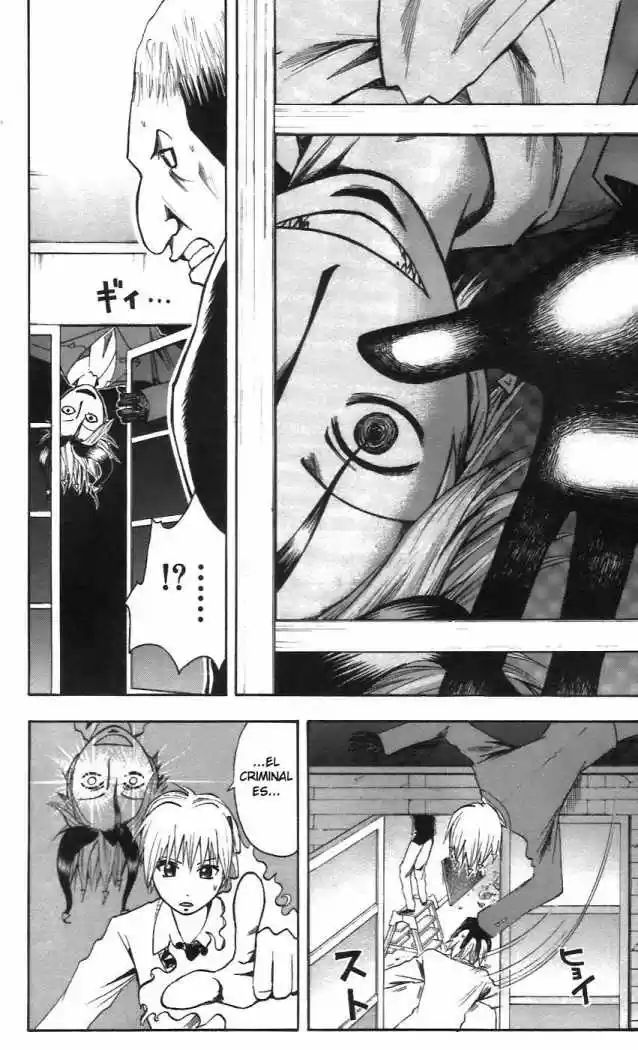 Majin Tantei Nougami Neuro - Capítulo 54 - Página 8 - LectorTMOo