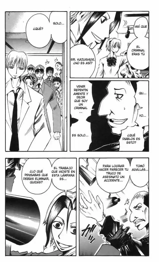 Majin Tantei Nougami Neuro - Capítulo 54 - Página 10 - LectorTMOo