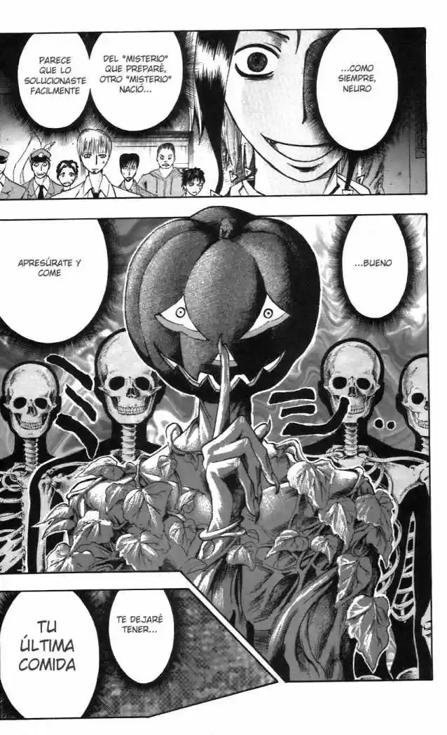 Majin Tantei Nougami Neuro - Capítulo 54 - Página 18 - LectorTMOo