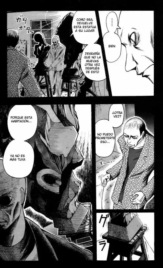 Majin Tantei Nougami Neuro - Capítulo 55 - Página 6 - LectorTMOo