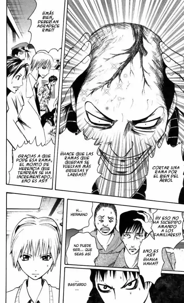 Majin Tantei Nougami Neuro - Capítulo 55 - Página 9 - LectorTMOo