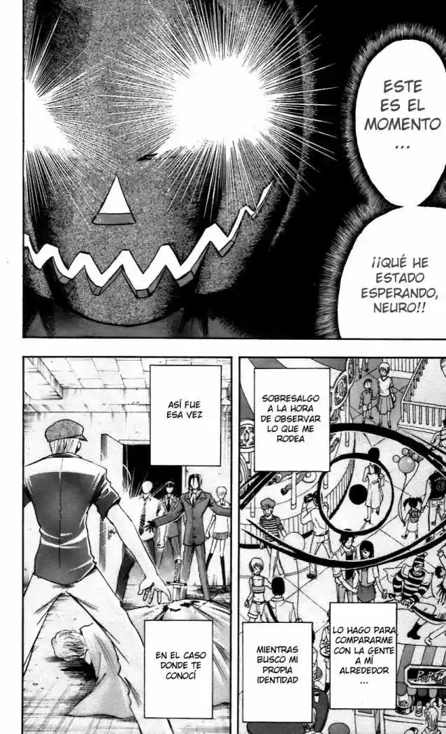 Majin Tantei Nougami Neuro - Capítulo 55 - Página 13 - LectorTMOo