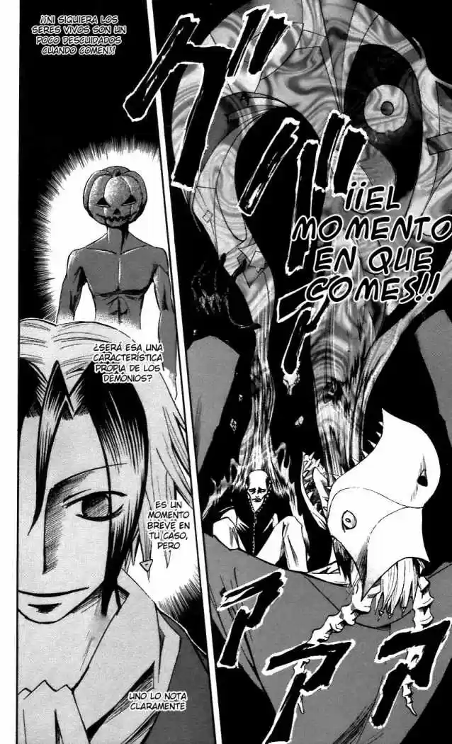 Majin Tantei Nougami Neuro - Capítulo 55 - Página 15 - LectorTMOo