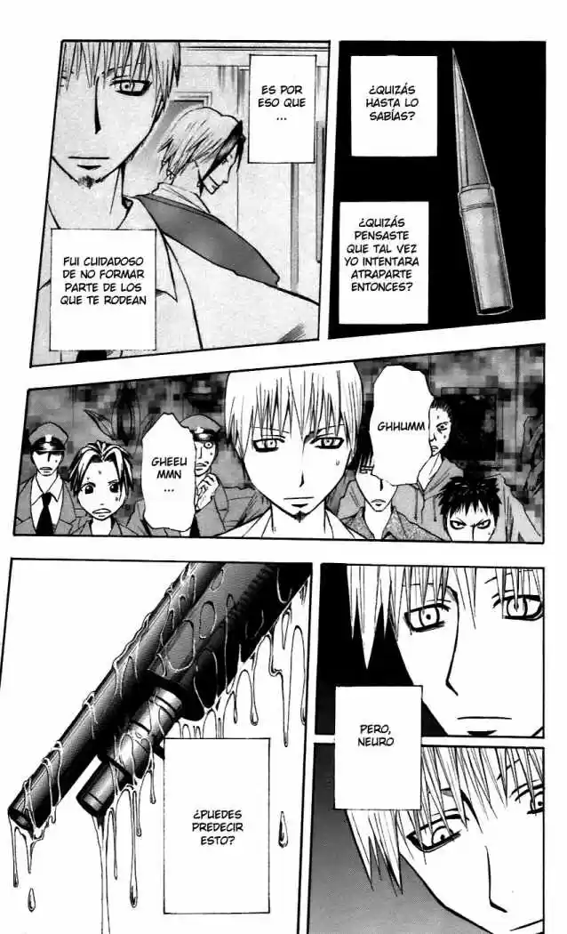 Majin Tantei Nougami Neuro - Capítulo 55 - Página 16 - LectorTMOo