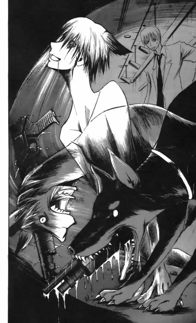 Majin Tantei Nougami Neuro - Capítulo 55 - Página 17 - LectorTMOo