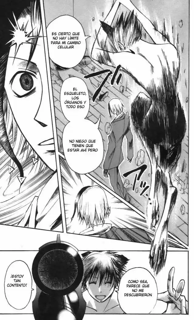 Majin Tantei Nougami Neuro - Capítulo 55 - Página 18 - LectorTMOo