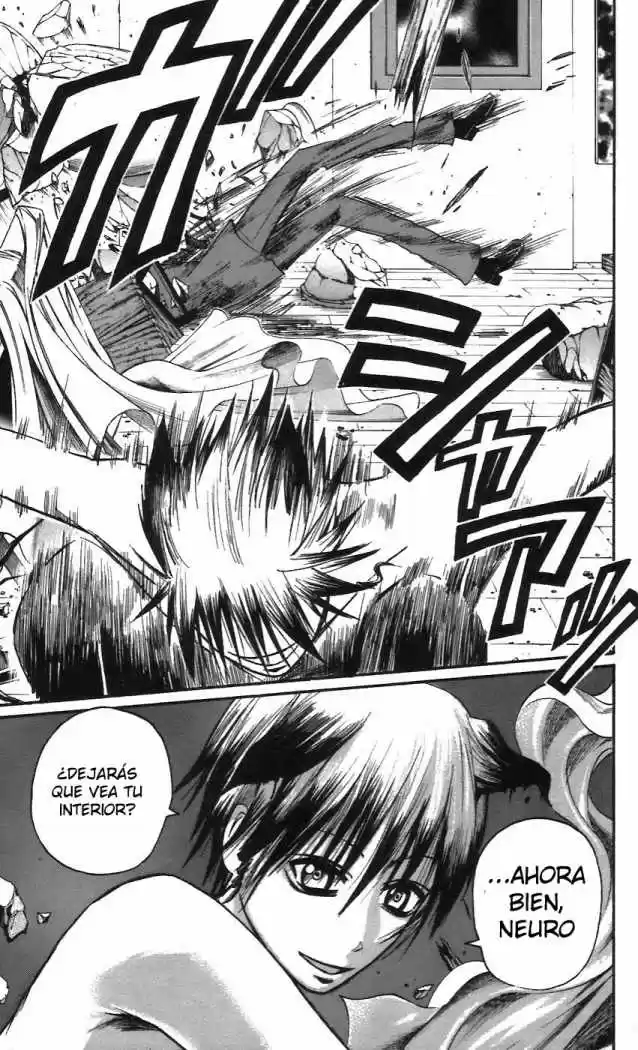 Majin Tantei Nougami Neuro - Capítulo 55 - Página 20 - LectorTMOo