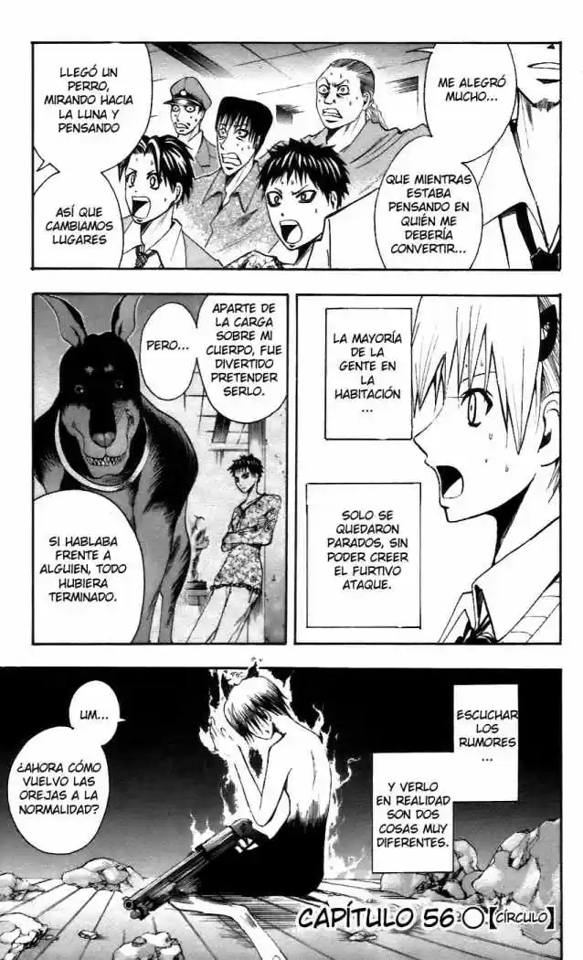 Majin Tantei Nougami Neuro - Capítulo 56 - Página 2 - LectorTMOo