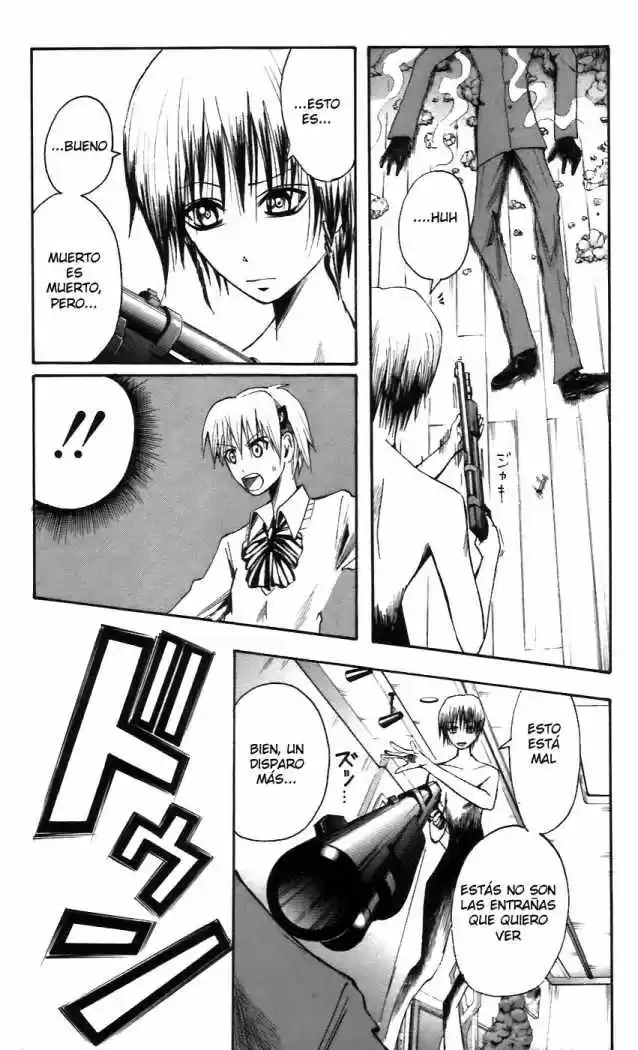 Majin Tantei Nougami Neuro - Capítulo 56 - Página 4 - LectorTMOo