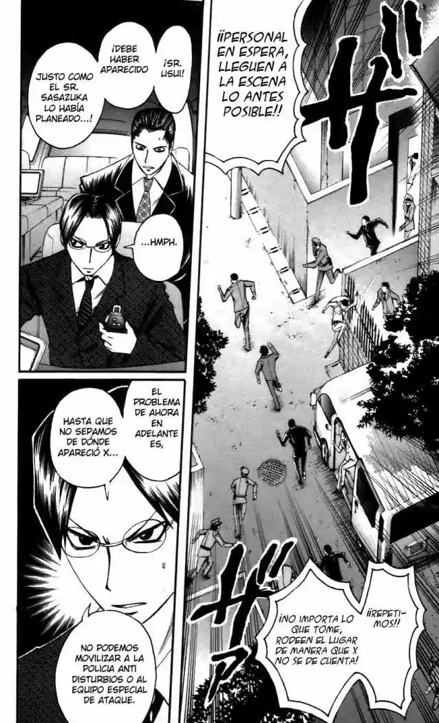 Majin Tantei Nougami Neuro - Capítulo 56 - Página 7 - LectorTMOo