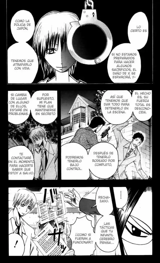 Majin Tantei Nougami Neuro - Capítulo 56 - Página 10 - LectorTMOo