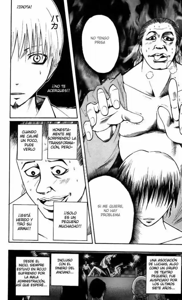 Majin Tantei Nougami Neuro - Capítulo 56 - Página 13 - LectorTMOo