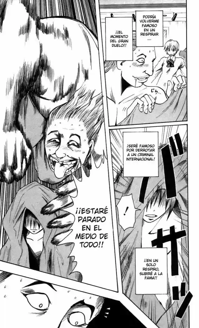 Majin Tantei Nougami Neuro - Capítulo 56 - Página 14 - LectorTMOo