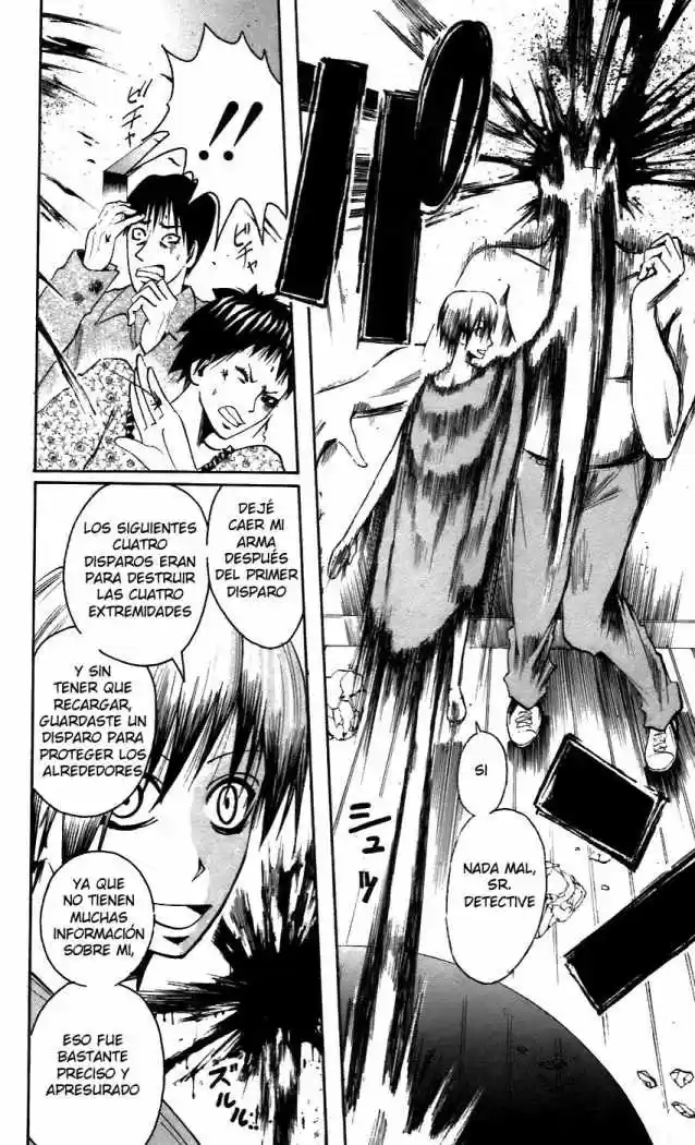 Majin Tantei Nougami Neuro - Capítulo 56 - Página 17 - LectorTMOo