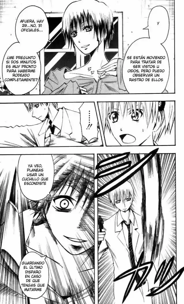 Majin Tantei Nougami Neuro - Capítulo 56 - Página 18 - LectorTMOo