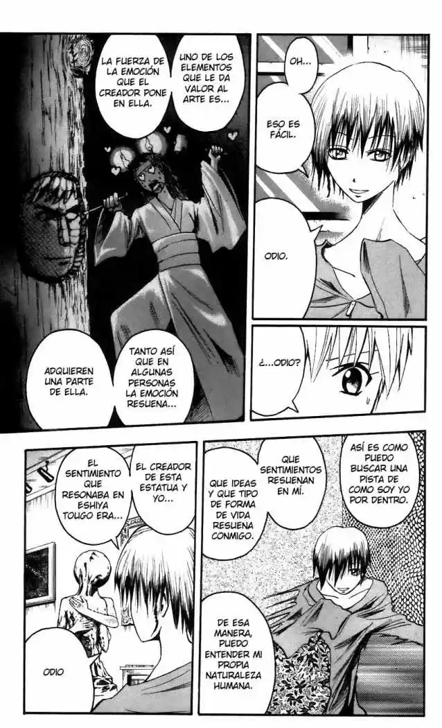 Majin Tantei Nougami Neuro - Capítulo 57 - Página 8 - LectorTMOo