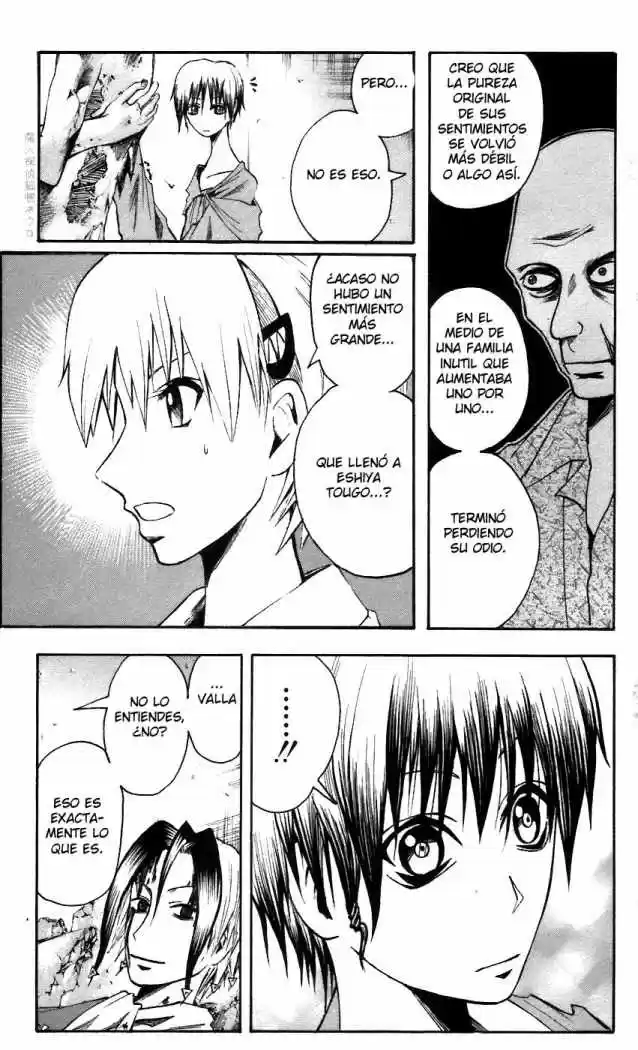 Majin Tantei Nougami Neuro - Capítulo 57 - Página 10 - LectorTMOo