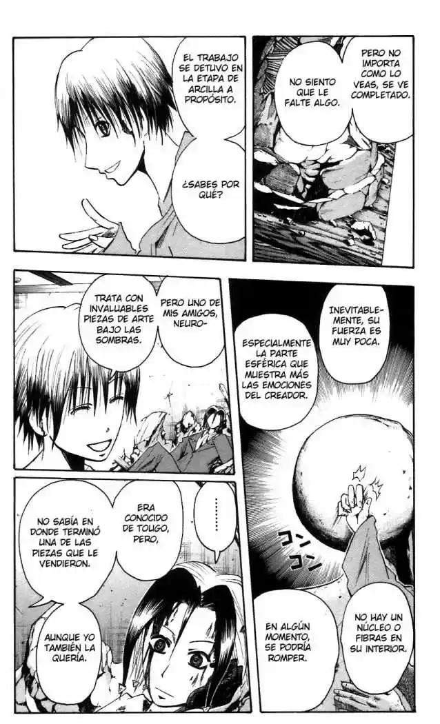 Majin Tantei Nougami Neuro - Capítulo 57 - Página 13 - LectorTMOo